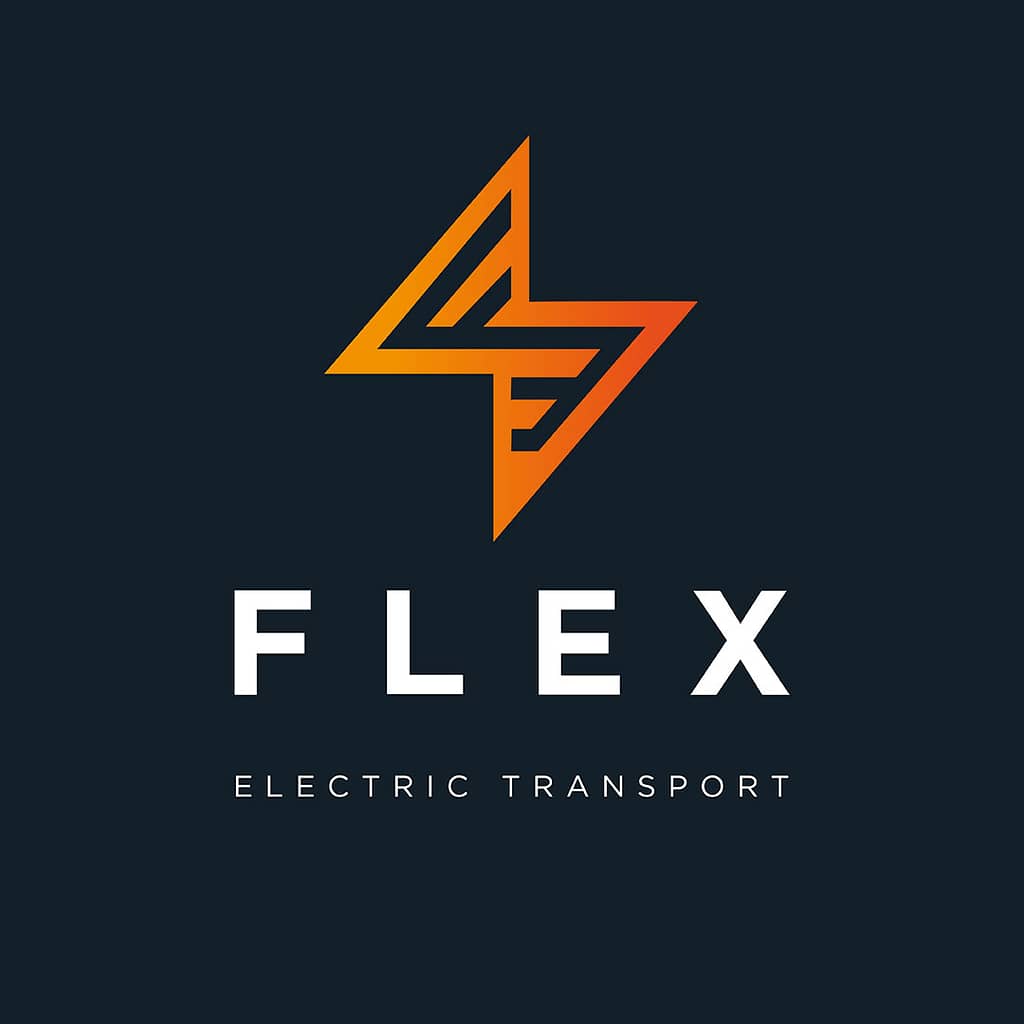Flex Electric Transport logo