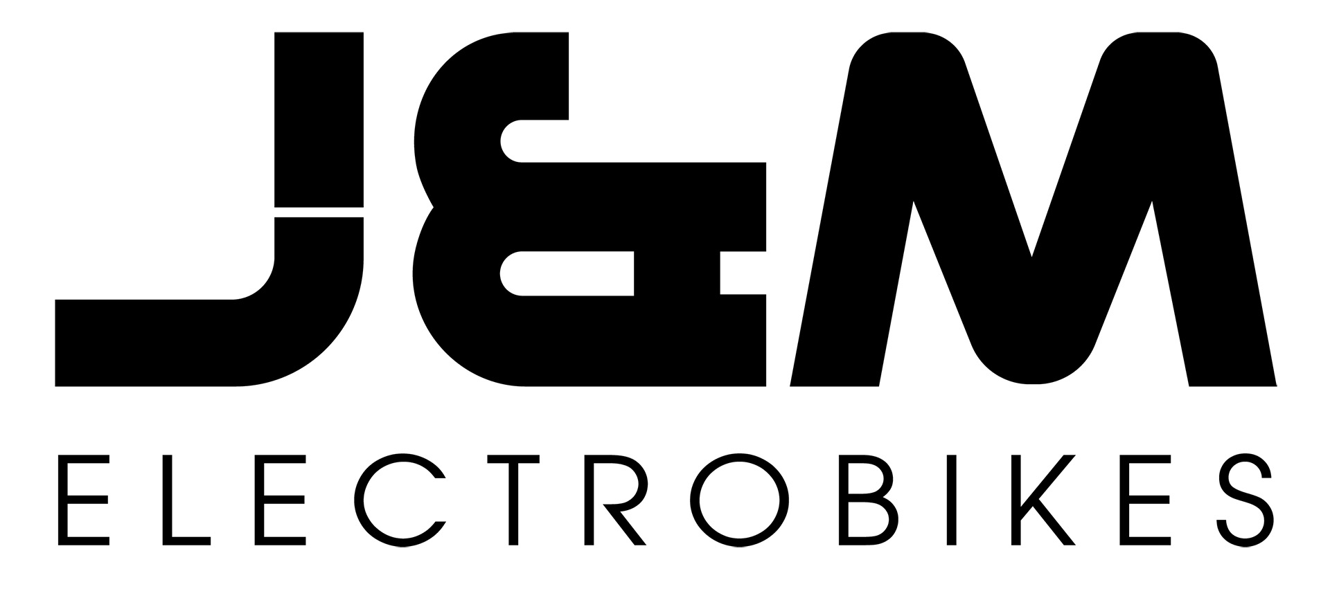 J&M electrobikes logo