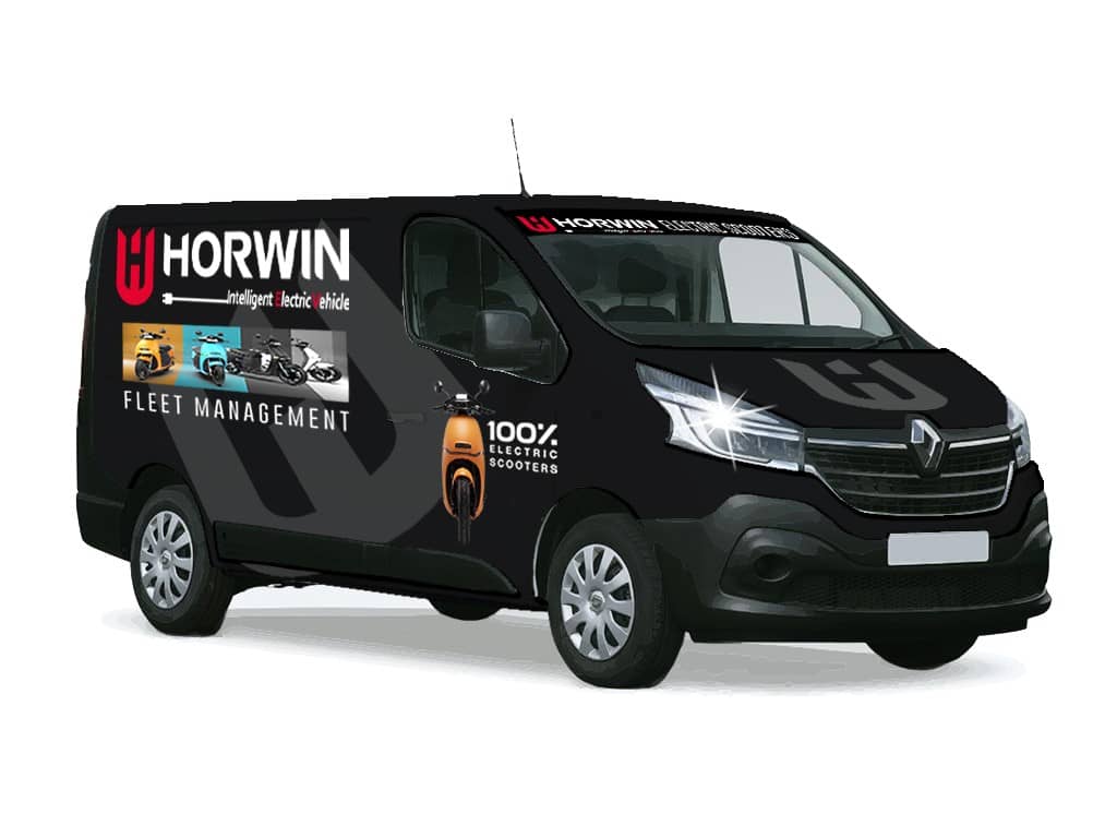 Horwin Delivery Van