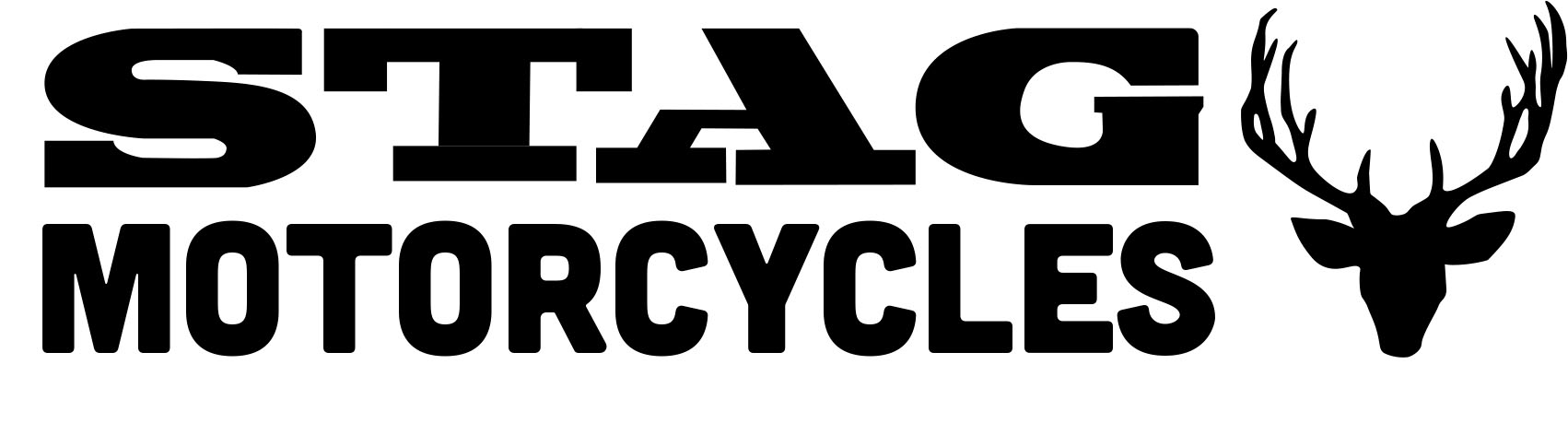 stag motorcycles logo